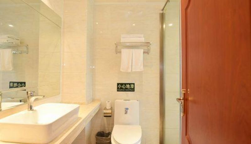 Zimmer - YinShan Hotel