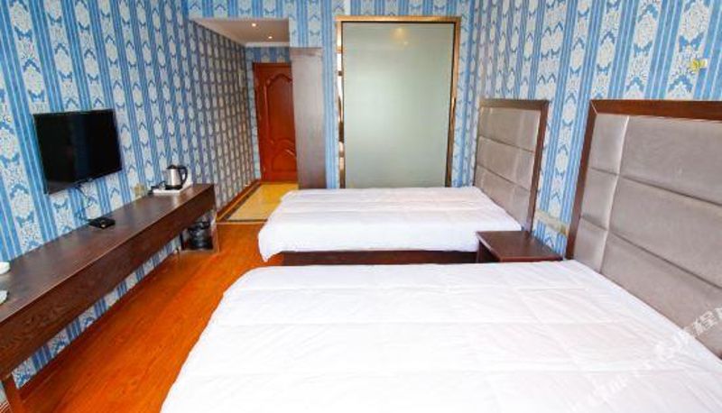 Zimmer - YinShan Hotel