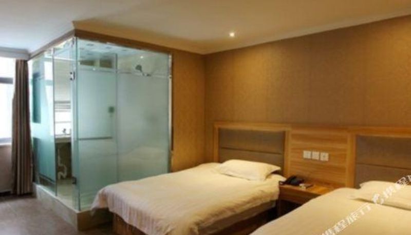 Pokój - Aishangke Express Hotel