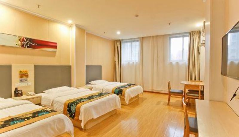 Camera - Yushan Express Hotel (Hefei Innovation Avenue Store)