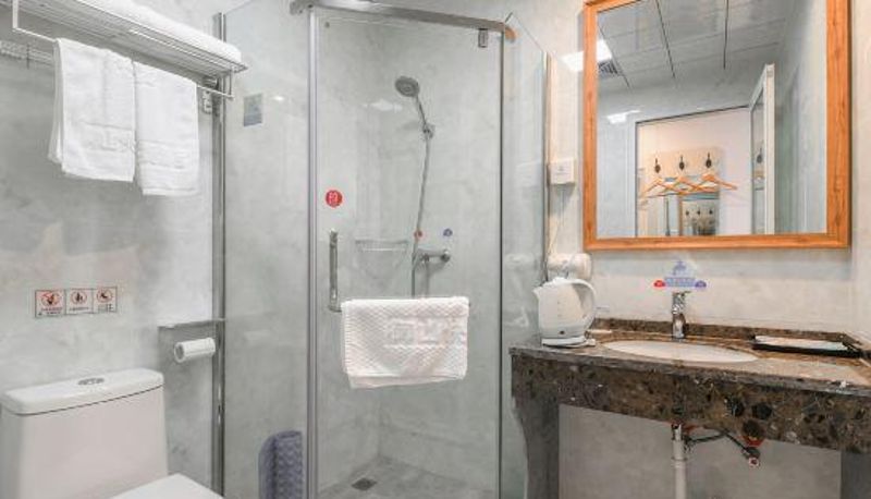 Camera - Yushan Express Hotel (Hefei Innovation Avenue Store)