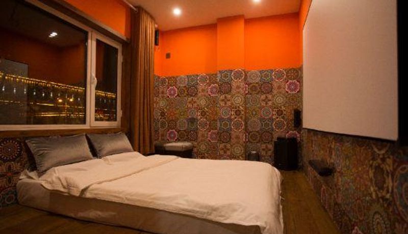 Kamer - QianYuSiRen YingYuan Hotel