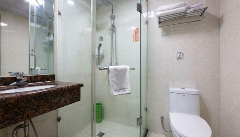 Zimmer - 7 Premium (Handan Railway Station)