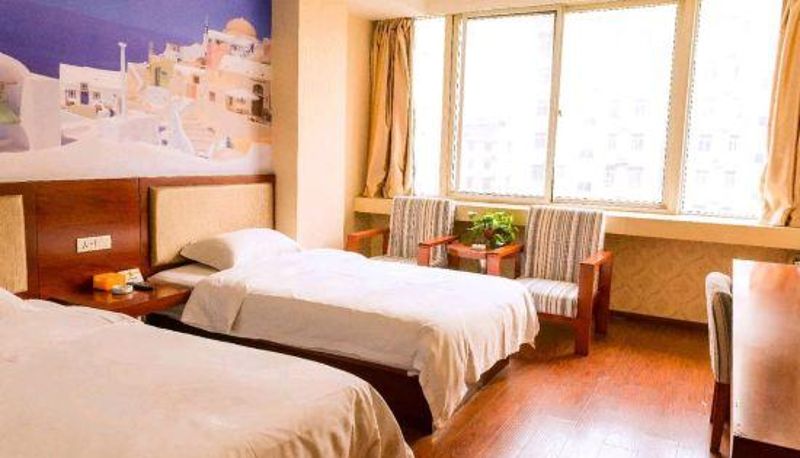 Widok wnętrza - City Style Hotel (Hefei Anfang General Factory Tangqiao Subway Station)