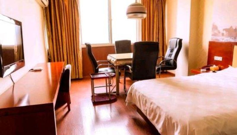 Pokój - City Style Hotel (Hefei Anfang General Factory Tangqiao Subway Station)