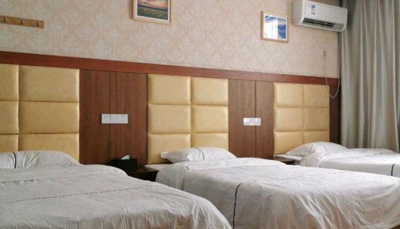 Zimmer - Hefei Yuehang Express Hotel