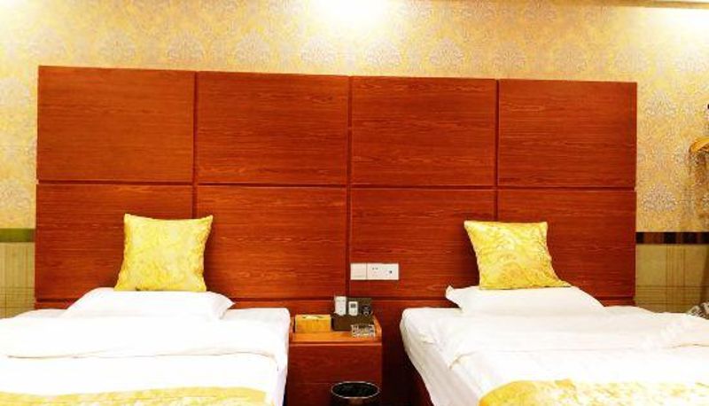 Zimmer - Hefei Jinlichi Hotel
