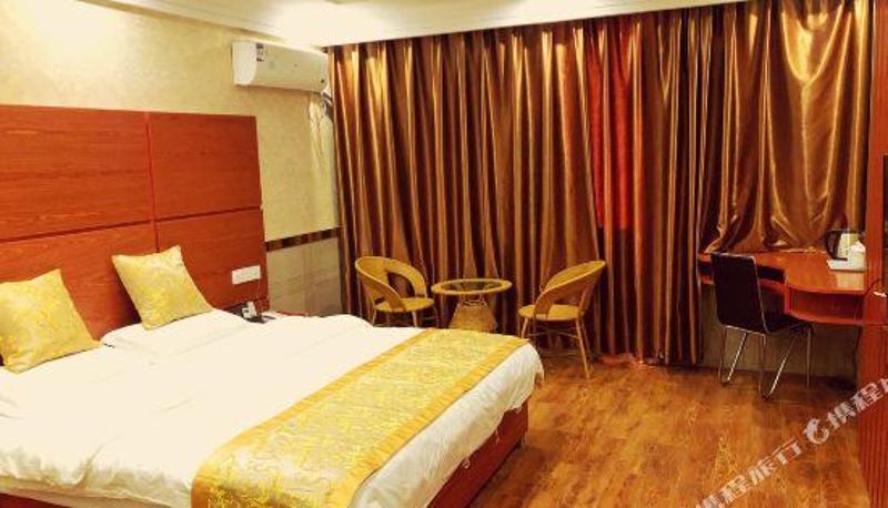Zimmer - Hefei Jinlichi Hotel
