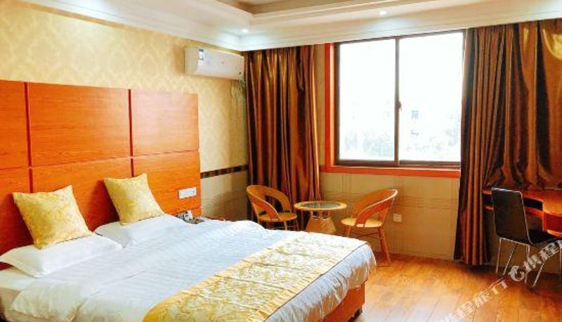 Camera - Hefei Jinlichi Hotel