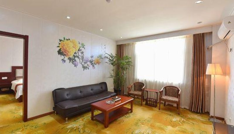 Widok wnętrza - Lancer Business Hotel