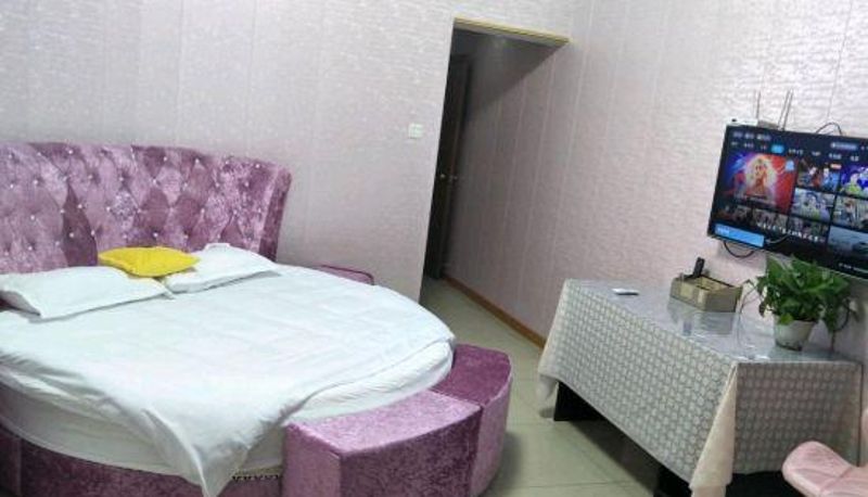 Interieur - Home Hotel (Hefei Daxu Shanxi Metro Station)