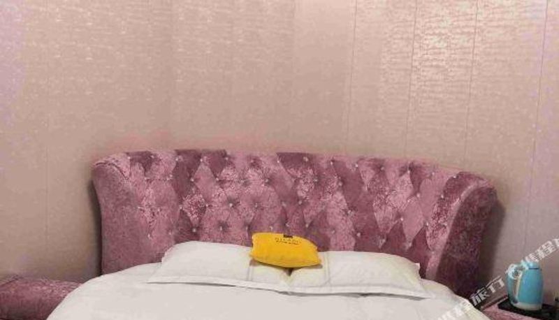 Kamer - Home Hotel (Hefei Daxu Shanxi Metro Station)