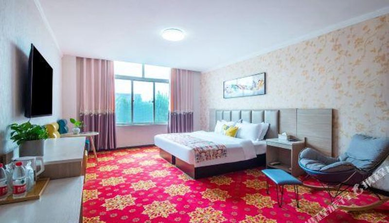 Camera - Handan Hancheng Xiyue Hotel