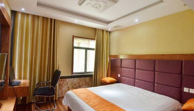 Innenbreich - Feixi Xinqiao Rubin Shanzhuang Hotel