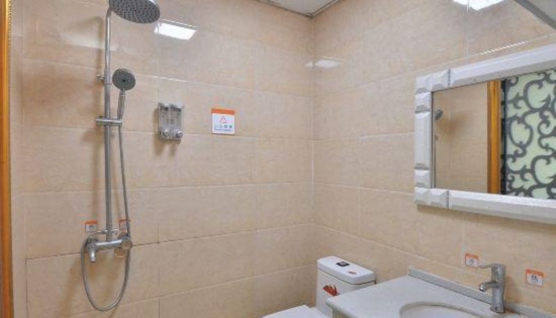 Innenbreich - Feixi Xinqiao Rubin Shanzhuang Hotel