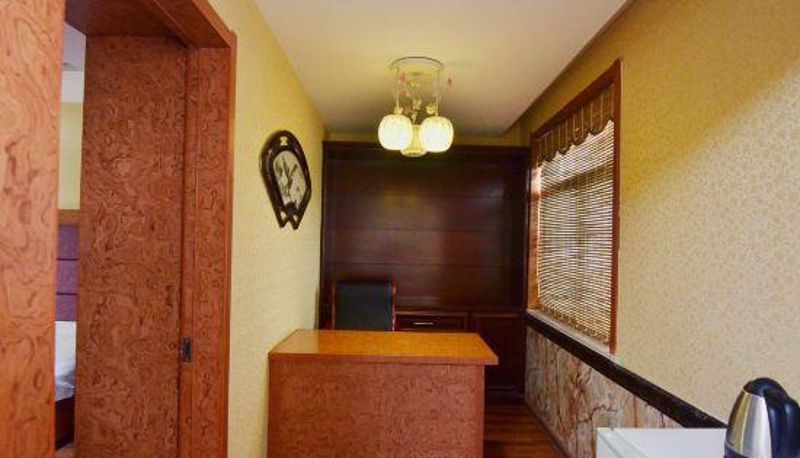 Widok wnętrza - Feixi Xinqiao Rubin Shanzhuang Hotel