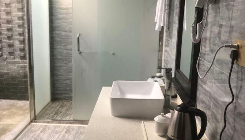 Zimmer - Feixi Xinqiao Rubin Shanzhuang Hotel