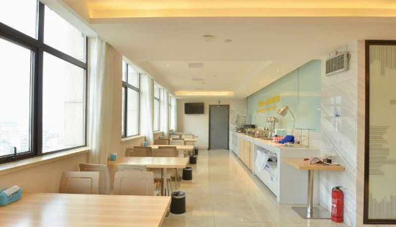 Vista interna - Hefei)  Shuanggang City Convenient Hotel (Fuyang Road Branch