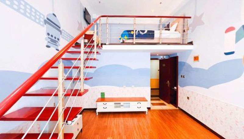 Habitación - Haiyunge Business Hotel