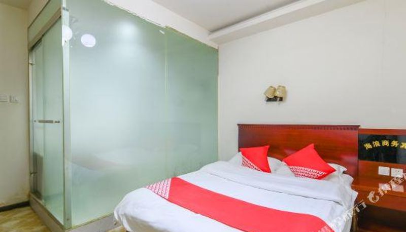 Pokój - Hailang Hotel (Gree Industrial Park)