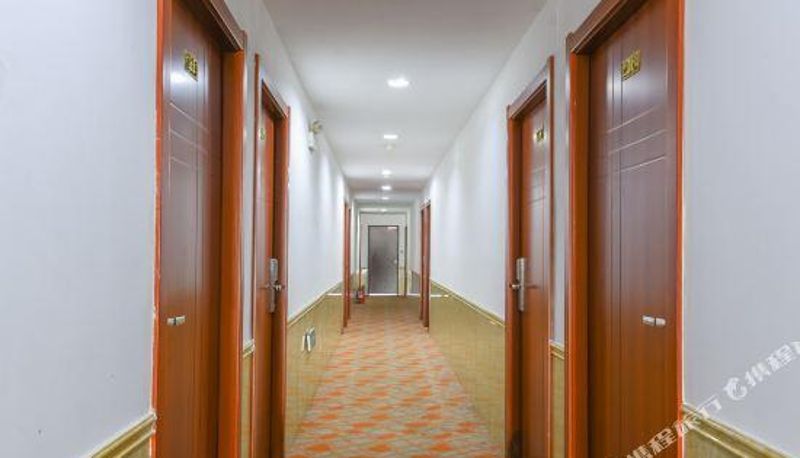 Recepcja - Hailang Hotel (Gree Industrial Park)
