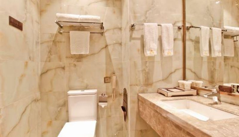 Camera - Junding Boutique Hotel (Hefei High-tech Zone)