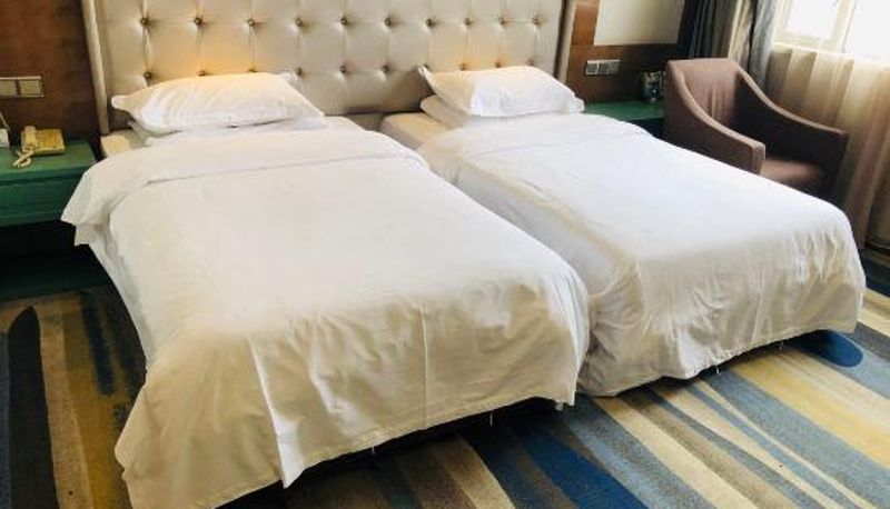 Camera - Junding Boutique Hotel (Hefei High-tech Zone)