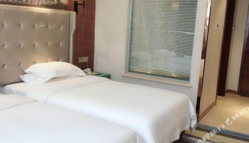 Camera - Junding Boutique Hotel (Hefei High-tech Zone)