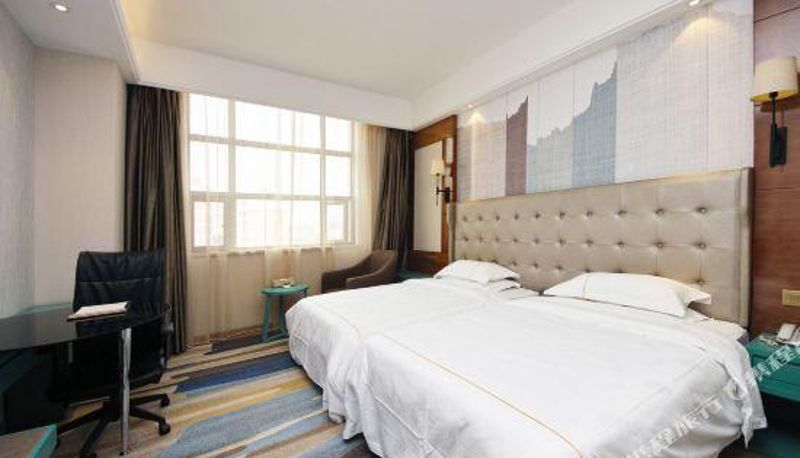 Camera - Junding Boutique Hotel (Hefei High-tech Zone)