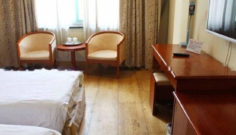 Zimmer - Hefei Cuilinyuan Hotel