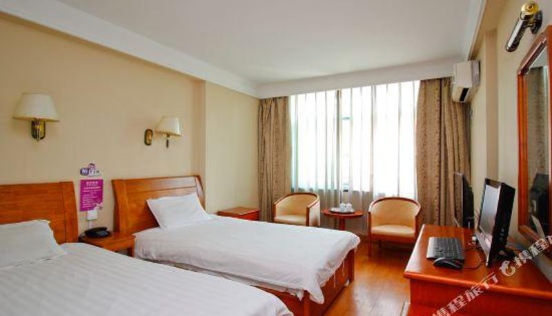 Zimmer - Hefei Cuilinyuan Hotel