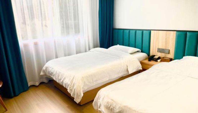Habitación corporativa - Hefei Youlai Hotel (Jianghua Branch)