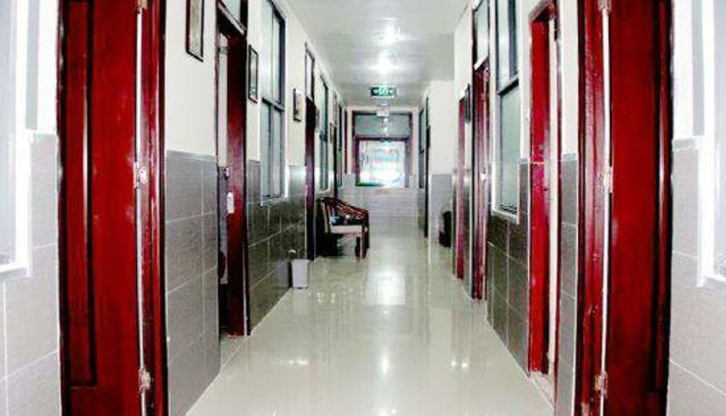 Réception - Hanlin Business Hotel
