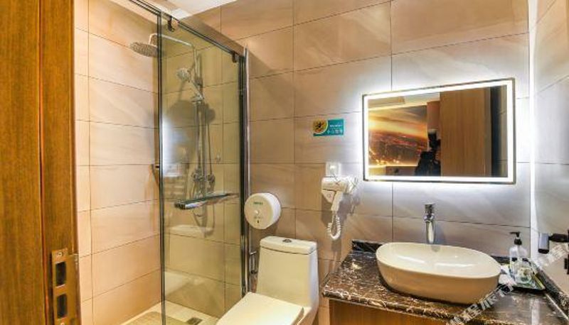 Business-Zimmer - Yanqili Hotel (Fuxin Century Branch)