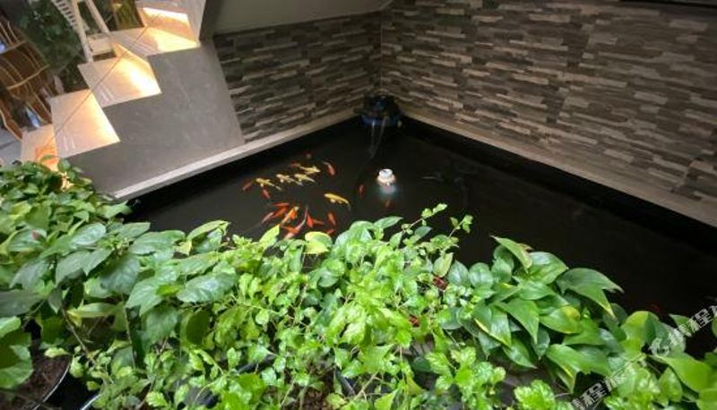 Wellness- en fitnessruimte - Yanqili Hotel (Fuxin Century Branch)