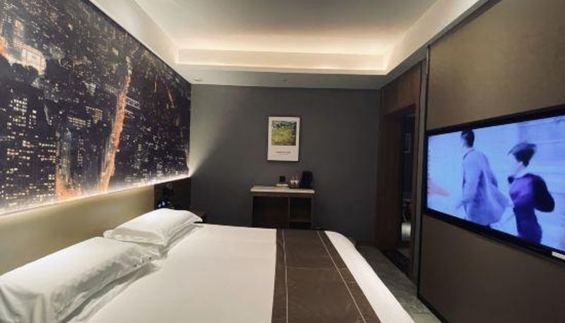 Interieur - Yanqili Hotel (Fuxin Century Branch)