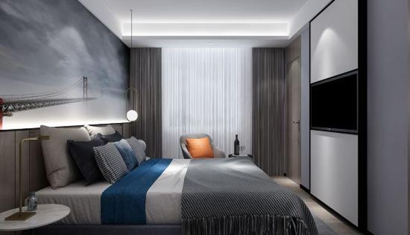 Zimmer - Yanqili Hotel (Fuxin Century Branch)
