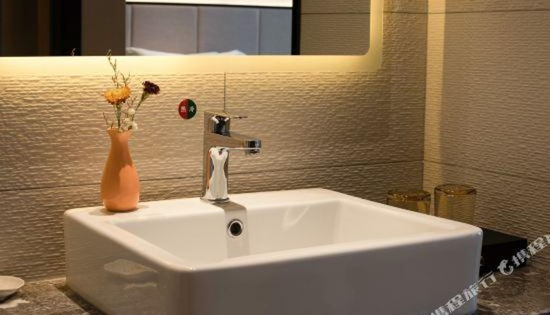 Business-kamer - Green Tree Inn (Huaibei Wuyue Plaza)