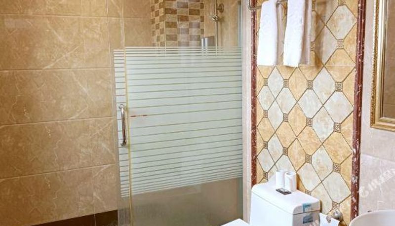 Zimmer - HUA YU BUSINESS HOTEL