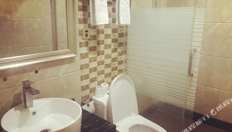 Habitación - HUA YU BUSINESS HOTEL