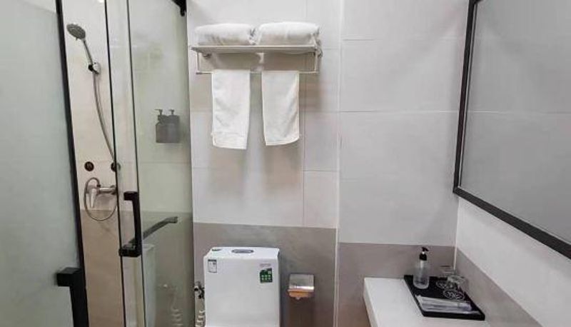 Habitación - Junyue Huating Holiday Hotel