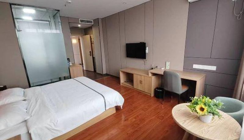 Habitación - Junyue Huating Holiday Hotel
