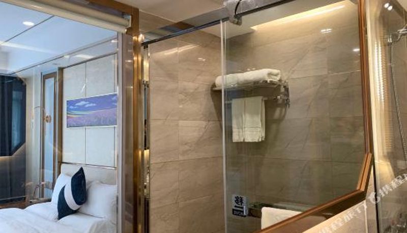Pokój - BEST WESTERN Hotel Ganzhoukangxin