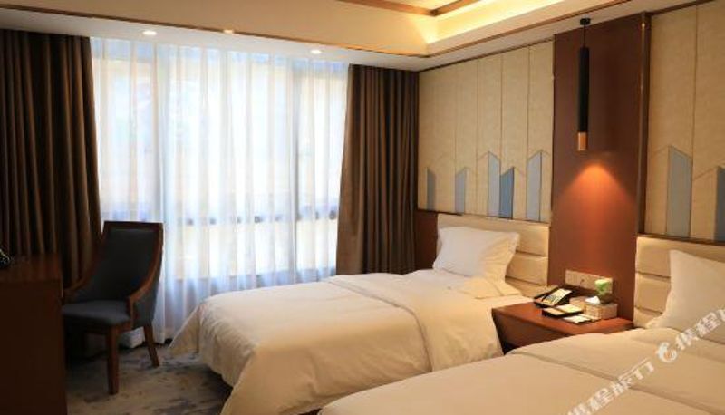 Pokój - BEST WESTERN Hotel Ganzhoukangxin