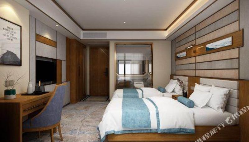Pokój - BEST WESTERN Hotel Ganzhoukangxin