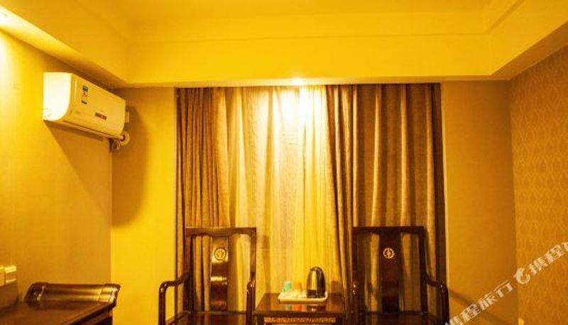 Zimmer - tangnian hotel