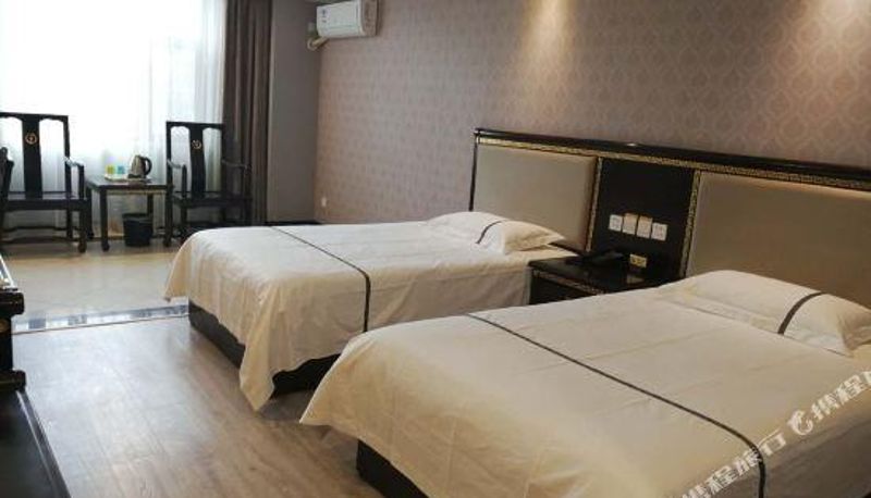 Zimmer - tangnian hotel
