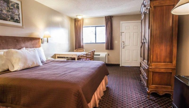 Pokój - Rodeway Inn Apopka South