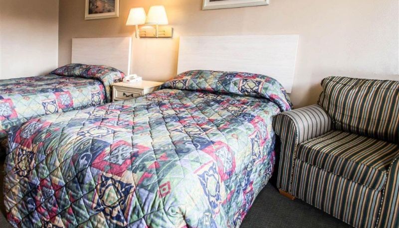Pokój - Rodeway Inn Apopka South