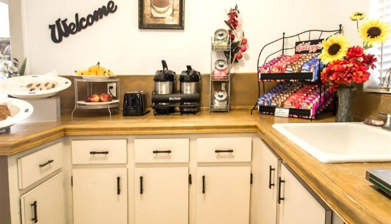 Restauracja - Rodeway Inn Apopka South